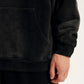 Unisex Heart Tribal Sun Faded Hoodie