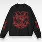 Unisex Fleece-lined Cerberus Sweatshirt