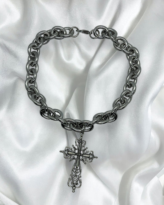Cross Chain Choker