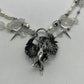 Angel Crystal Necklace