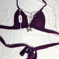 Fairy Purple and pink Bra Top