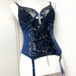 Upcycled Lingerie Top