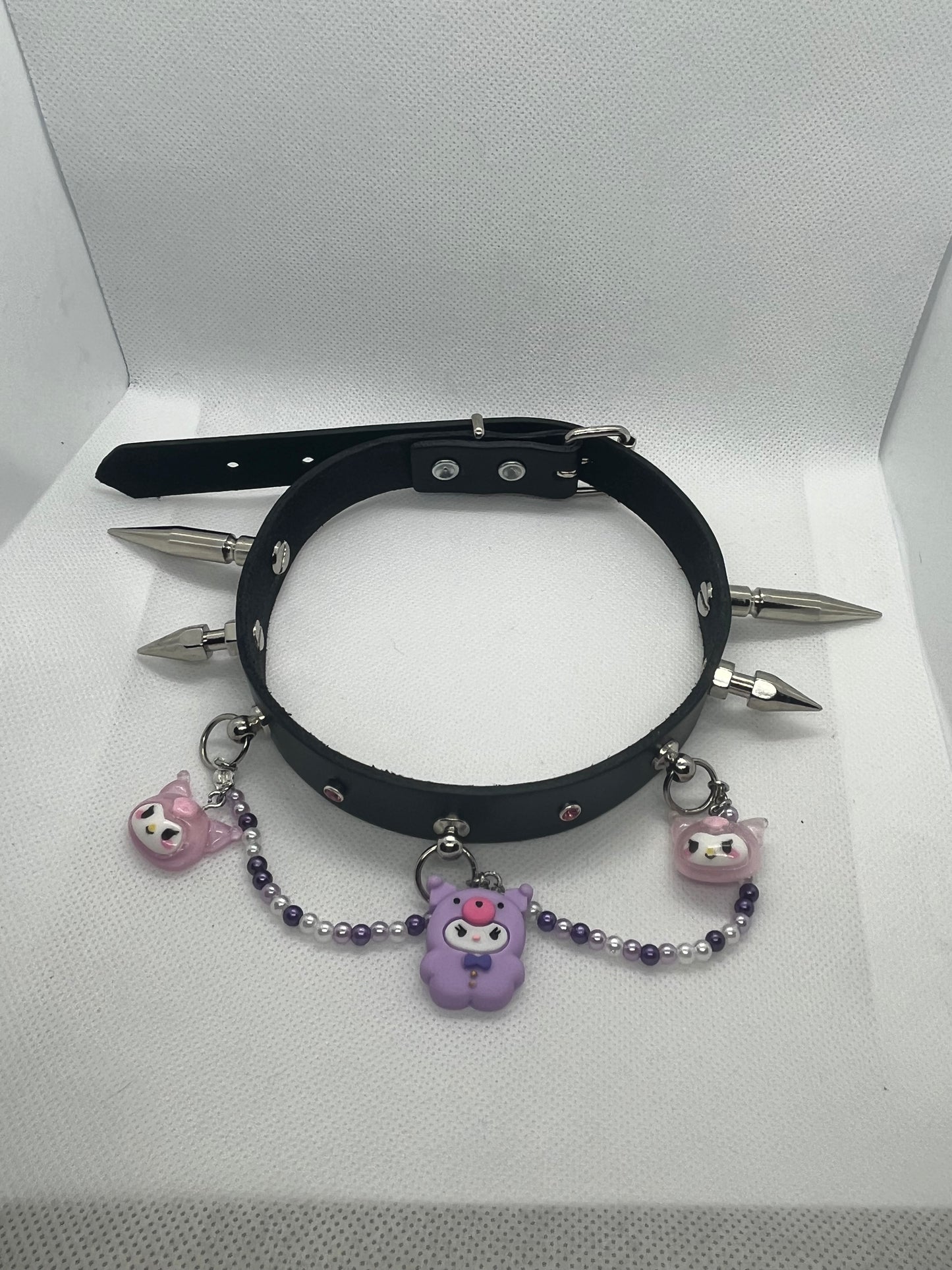 Kuromi Choker