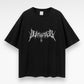 Unisex Loose Death T-shirt