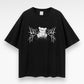 Unisex Loose Tribal Teddy T-shirt