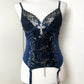 Upcycled Lingerie Top