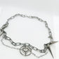 Spikey Heart Necklace