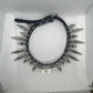 Tribal Heart Spike Choker