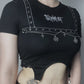 Slipknot Crop Top