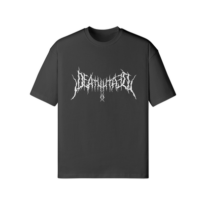 Unisex Loose Death T-shirt